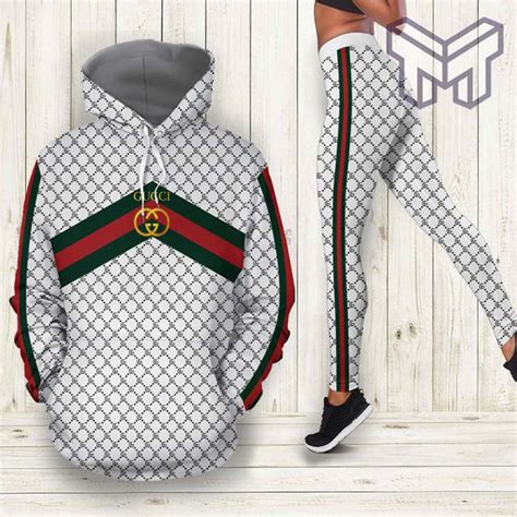 print gucci sweat|Gucci sweat suits for ladies.